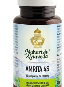 Amrita 4s 60 compresse