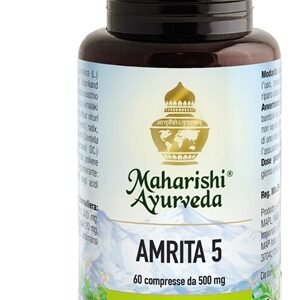 Amrita 5 (mak 5) 60 Compresse 30g