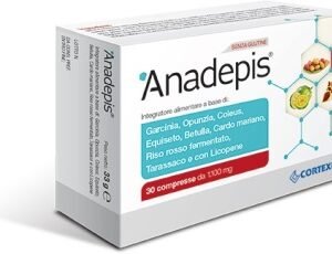 Anadepis 30 Compresse