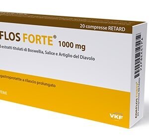 Anaflos forte 20 compresse