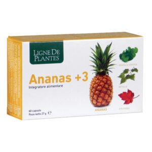 Ananas +3 60 capsule