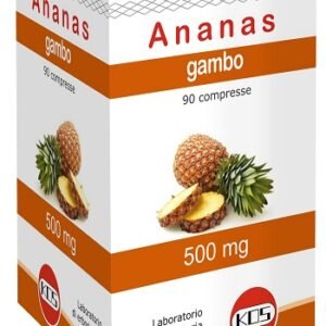 Ananas Gambo 90 Compresse