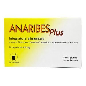 Anaribes plus 30 capsule