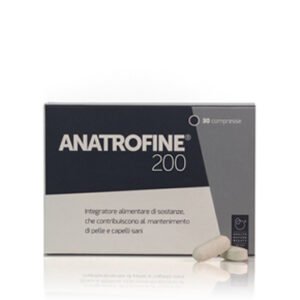 Anatrofine 200 30compresse 800mg