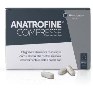 Anatrofine 30compresse Retard