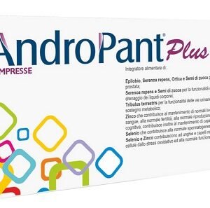 Andropant plus 30 compresse