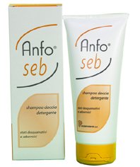 Anfo seb Shampoo -doccia det200ml