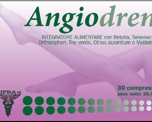 Angiodren 30 compresse