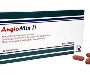 Angiomix d 30 compresse
