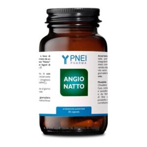 ANGIO NATTO 30 CAPSULE