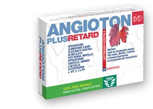 Angioton Plus Retard 30compresse