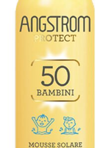 Angstrom kids mousse spf50 150 ml