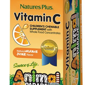 Animal parade vitamina c 90 compresse masticabili