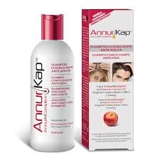 Annurkap shampoo 200ml