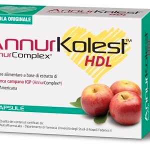 Annurkolest 30 Capsule