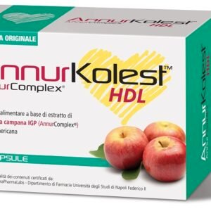Annurkolest 60 Capsule