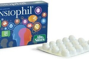 Ansiophil 15 Compresse 850mg