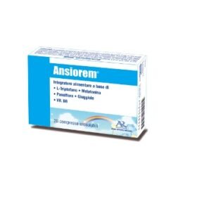 Ansiorem 20 Compresse Orosolubili