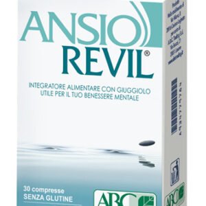 Ansiorevil 30 Compresse