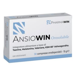 Ansiowin Orosolubili 30 Compresse