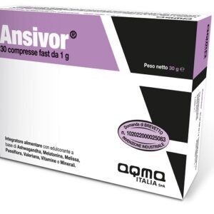 Ansivor 30 compresse fast