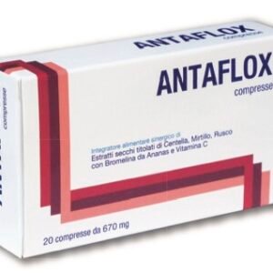 Antaflox 20 compresse