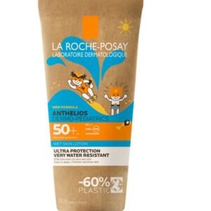 Anthelios gel pelle bagnata bambino 50+ 200 ml paperpack
