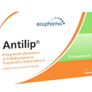 Antilip 20 compresse