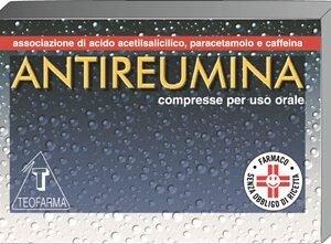 Antireumina 10compresse