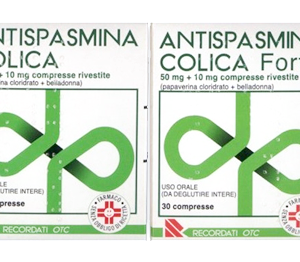 Antispasmina colica 30 compresse rivestite