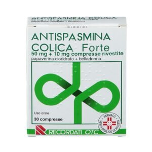 Antispasmina Colica Forte 30 Compresse
