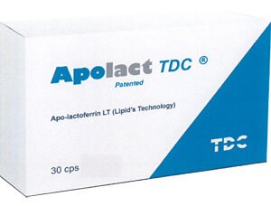Apolact tdc 30 capsule
