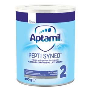 Aptamil pepti syneo 2 latte in polvere 400g