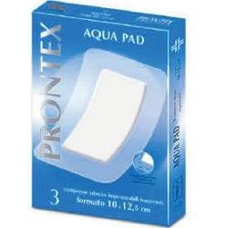 Aqua Pad Compresse Ad.cm10x12,5 3pezzi