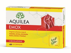 Aquilea Emox 30 Compresse
