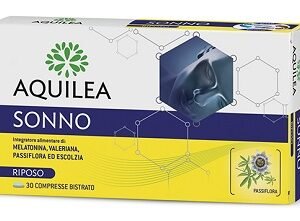 Aquilea Sonno 30 Compresse