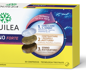 Aquilea sonno forte 30 compresse