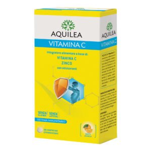Aquilea vitamina c 14 compresse effervescenti bipack