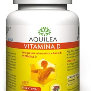 Aquilea vitamina d 100confetti
