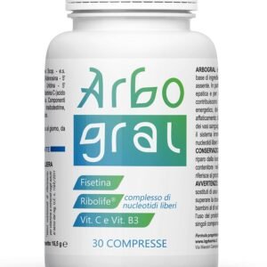 Arbogral 30 compresse