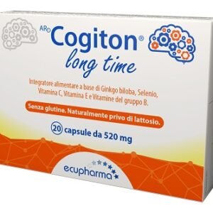 Ard Cogiton Long Time 20capsule