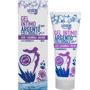 Argento colloidale plus gel intimo 250 ml
