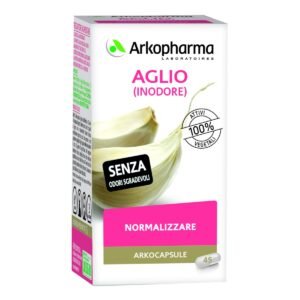 Arkocapsule Aglio Integratore 45 Capsule