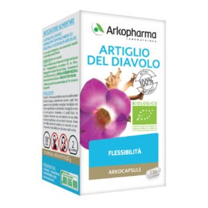 Arkocapsule Art.diavolo 130capsule