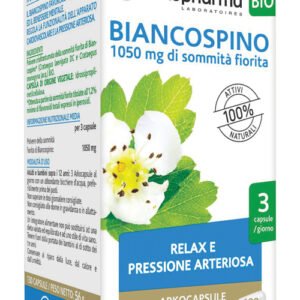 Arkocapsule Biancosp 45capsule Bio