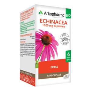 Arkocapsule Echinacea 45 Capsule Bio