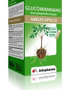 Arkocapsule Glucomannano 45capsule