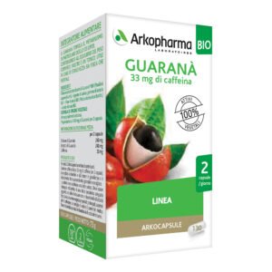 Arkocapsule Guarana 130 Capsule