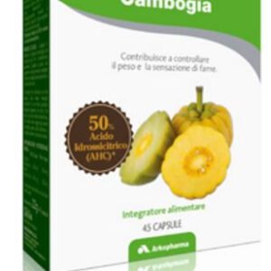 Arkocapsule ult garcinia 45cps