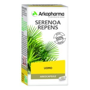 Arkofarm Serenoa Repens 45 Capsule